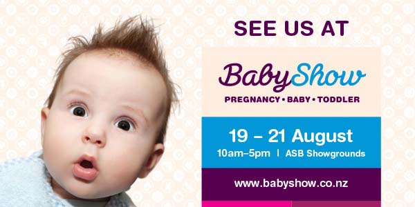 Come and see ELLA at the Baby Show on 19th-21st August!